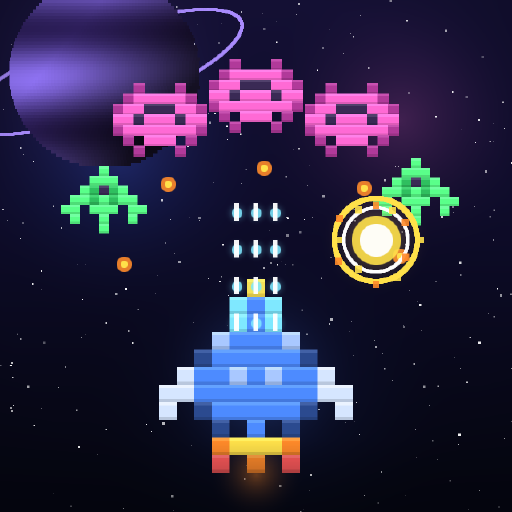 像素星驱 Pixel Striker