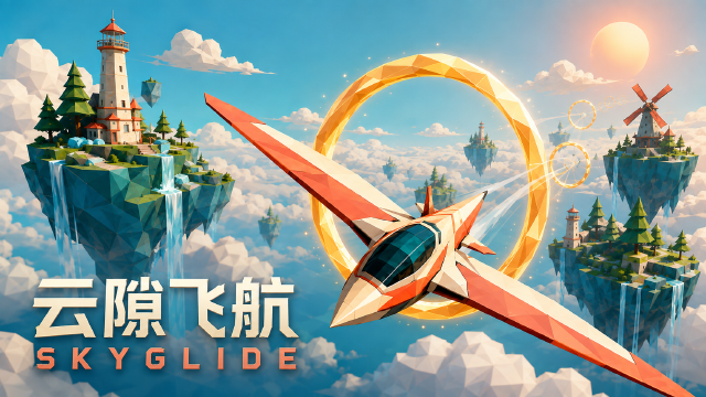 云隙飞航 · Skyglide