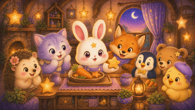 星兔小屋