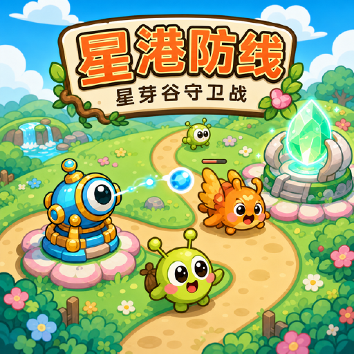 星芽谷守卫战