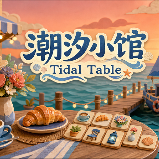 潮汐小馆 · Tidal Table
