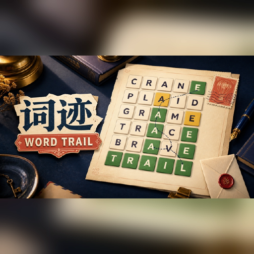 词迹 · Word Trail