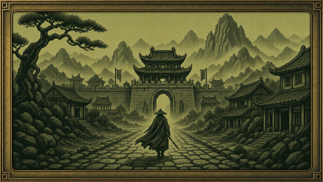 英雄坛说