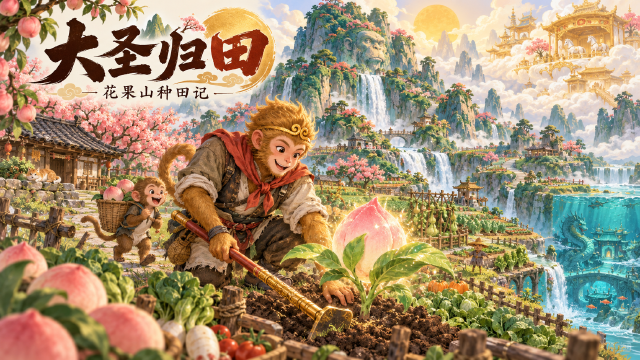 大圣归田